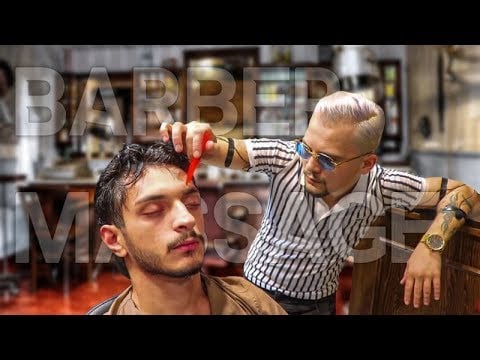 ASMR MASSAGE | THIS ISN'T JUST A VIDEO IT'S YOUR SLEEP PILL