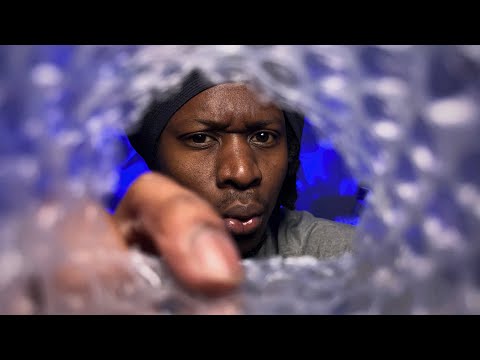 Immersive Visual ASMR for Sleep