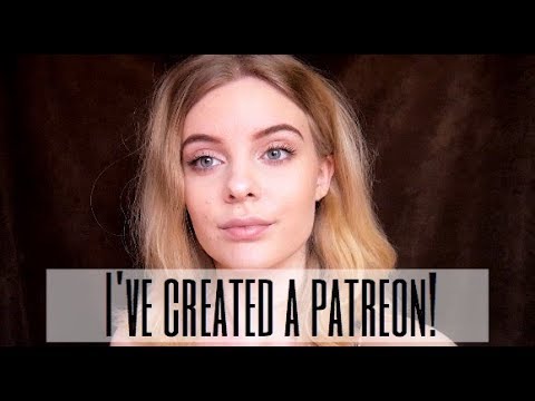 I've gotten Patreon! ♡