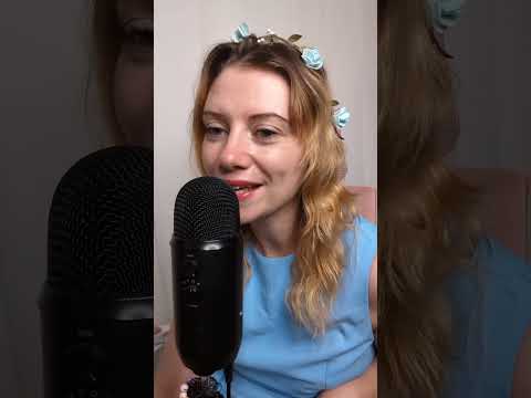 ASMR Trigger words Purple Turtle