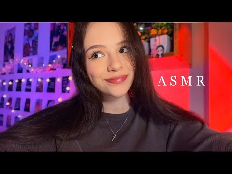 АСМР СТРИМ для Сна 🖤 / Расслабление и мурашки / ASMR