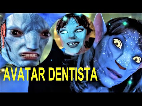 ASMR UNA DENTISTA AVATAR TE ARREGLA TU DESCUIDADA DENTADURA🧞‍♀️ATENCION PERSONAL🦷DIENTES SUCIOS