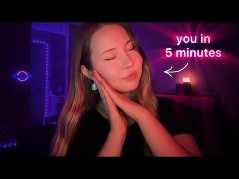 ASMR That Only Works If You Close Your Eyes & Follow My Instructions For Sleep😴