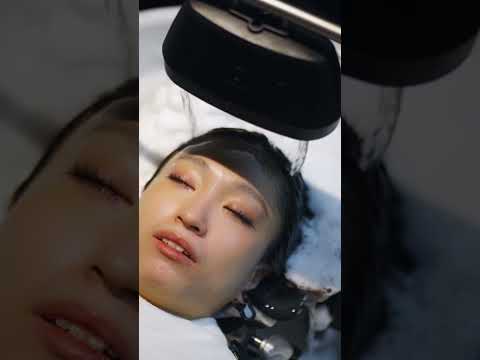 【極上ASMR】脳がとろける🤤shinomiのシャンプー＆ヘッドスパ総集編！ #shorts