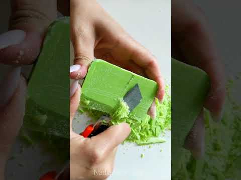 Asmr Soap #soap #satisfying #relax #soapcutting #oddlysatisfying #crunchy #slime #satisfyingsounds