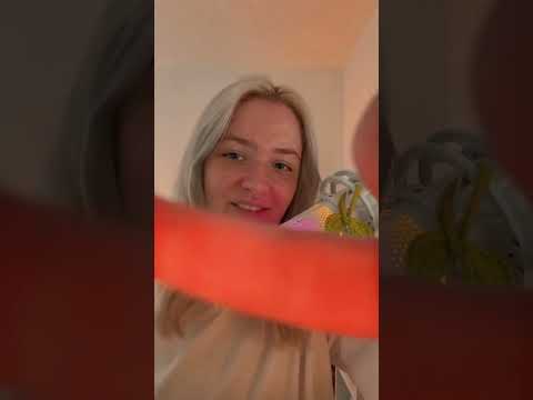 ASMR Doing your Invisible Makeup! #asmr #asmrsounds #relax #skincare