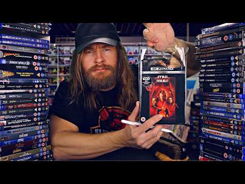 ASMR | The "Friendly" Late Night DVD Movie Store (for sleep)