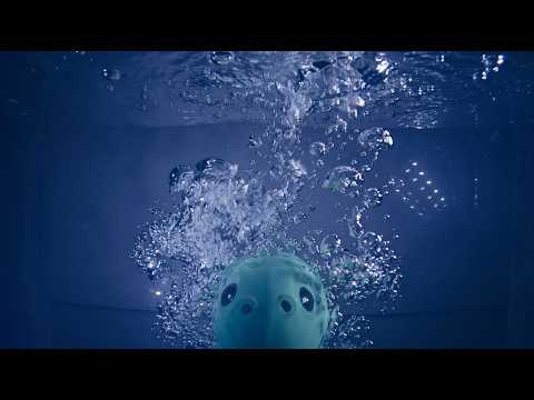 ASMR but you're in a shy alien's hot tub