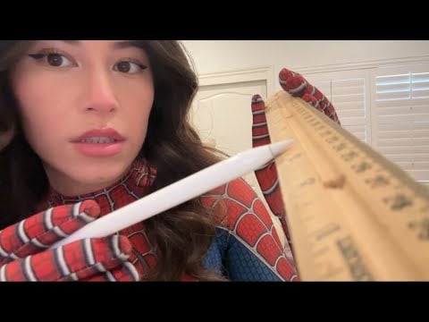 which point is closer? (asmr)