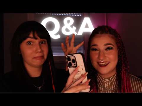 [Magyar ASMR] Ezt feltételezitek rólam - A legjobb barátnőm válaszol 🤔