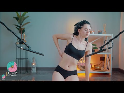 Peaceful ASMR Massage for the Seated