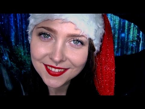 Let It Snow, Let It Snow, Let It Snow ❄ ASMR Ear-to-Ear ❄