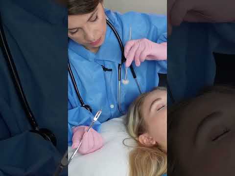 ASMR Roleplay Dentist Exam #asmrroleplay #asmrdentist