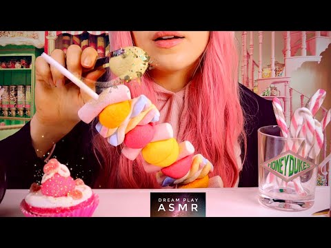 ★ASMR★ Honigtopf Candy World - magische Süßigkeiten Trigger | Dream Play ASMR