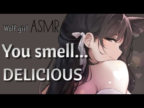 🖤 Yandere Wolf Girl Owns You [F4M] [Monster Girl] [Dom] [Night Forest] [WaifuASMR] [Roleplay]