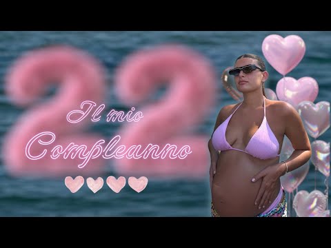 IL MIO COMPLEANNO -il vlog-🏖️🦐