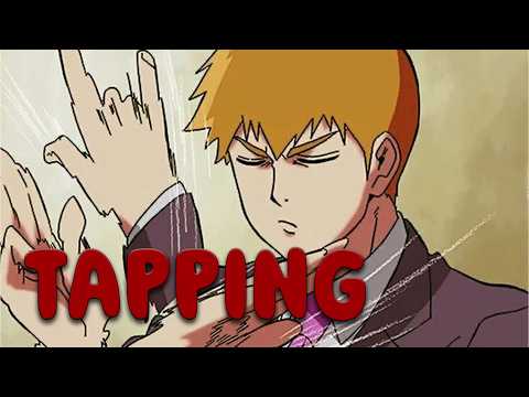 Fast Tapping Sounds (No Talking) [Rekken's ASMR]