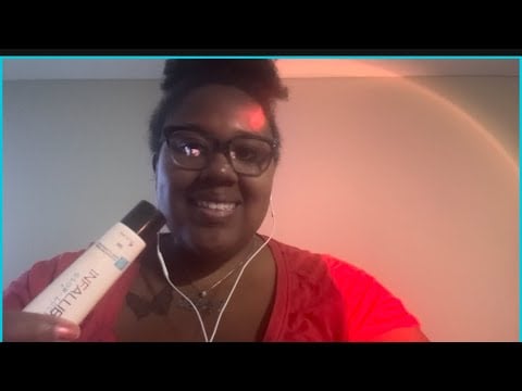 ASMR Makeup roleplay + rummaging | NaytinglesAsmr 