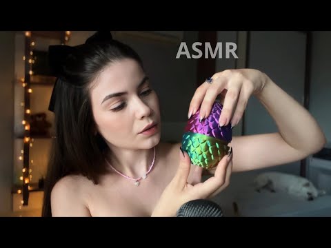 ASMR Sons de Boca 💦+ Gatilhos Perfeitos para Te Fazer Dormir 😴