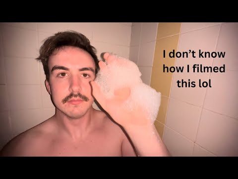 ASMR ramble in the tub 🛀 😜😂