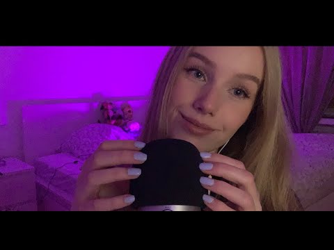 ASMR LIVESTREAM - Wir lassen zusammen den Abend ausklingen 🥰🧸