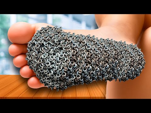 ASMR Sleepy Foot Spa 💦 | Soft Sounds & Deep Relaxation