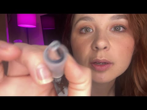 ASMR Dermatology Visit Roleplay | let me check you skin #ASMR #Roleplay