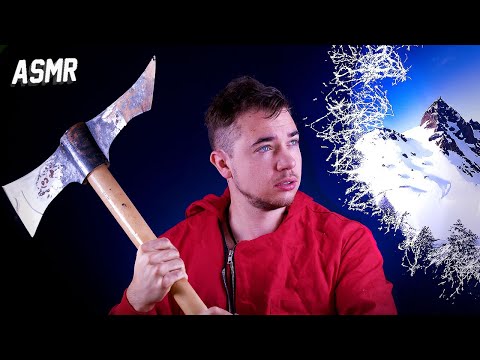4k ASMR POV : J'ai monté le Mont-Blanc !
