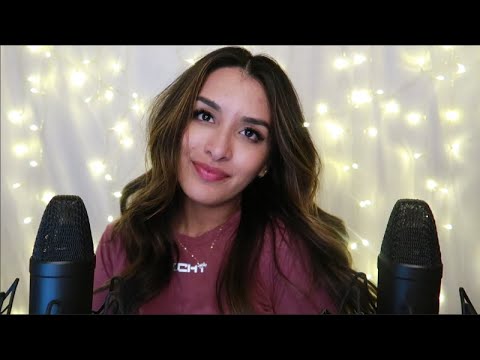 ASMR Personal Q&A | Get To Know Me (Soft Whispers)