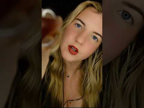 you have something in your eye #asmr #personalattention