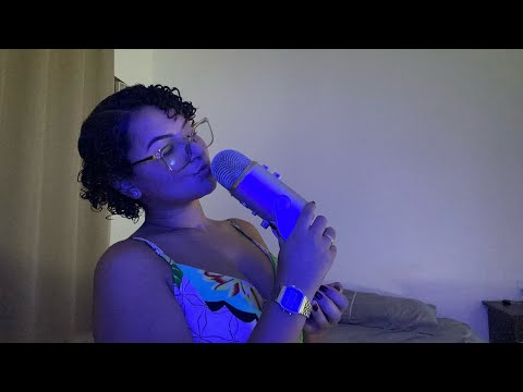 ASMR: SONS DE BEIJOS para arrepios intensos 💋