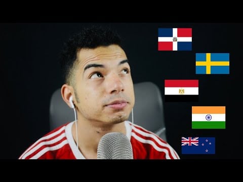ASMR Quiz drapeaux #1