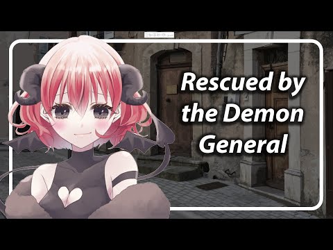 Rescued by the Demon General [F4A] [TF4A]
