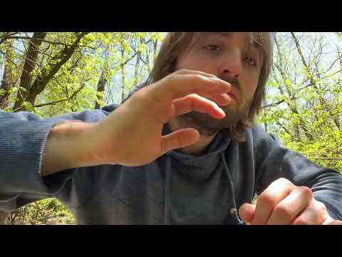 ASMR - Reiki Inspired Hand Movement Practice