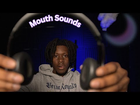 Underrated ASMR Mouth Sounds from an Underrated ASMRTIST 🌙