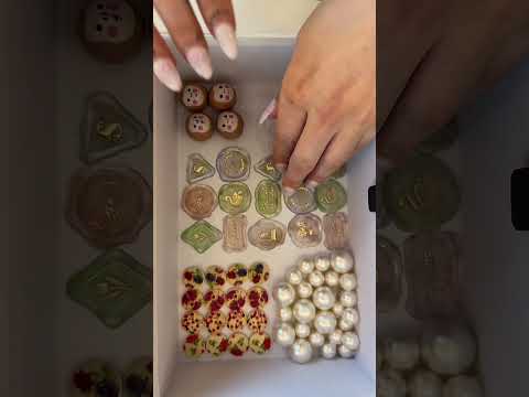 ASMR , TriggerBox  #relaxation #relax #asmr #tingles #triggersforsleep