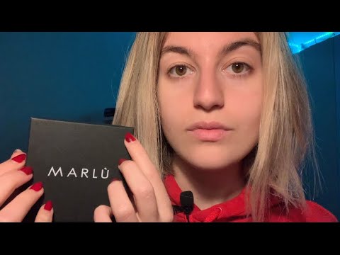 HAUL SALDI 🛍💸 (asmr ita) || Luvilè ASMR