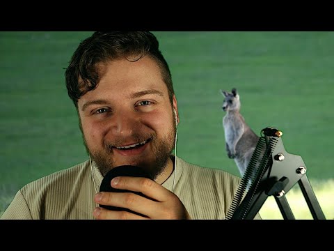 Whispering Facts about Kangaroos ASMR - Part 2