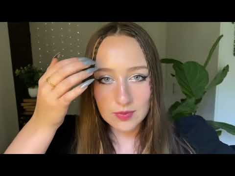 *one minute asmr* guess what my face is made of