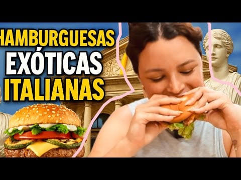🍔 Entré al McDonald’s más hermoso del mundo… ¡y está en Roma! 🇮🇹✨