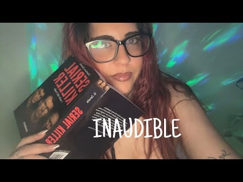 ASMR INAUDIBLE