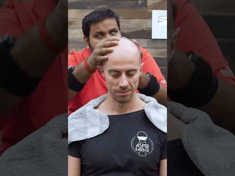 #neckcracking #skincracking  #shamboo #shamboobarber #asmr #indianmassage #asmrbarber #indianbarber
