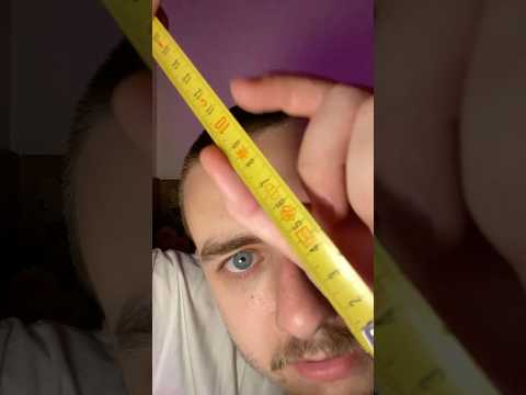 ASMR - Mesures et Inaudible #shorts #asmr #relax #robertom #fr #mesurement #inaudible #fast #secret