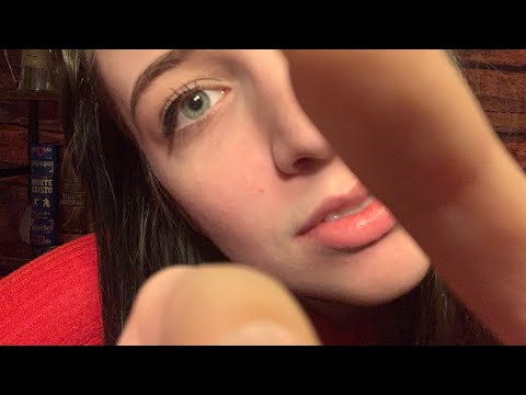 [ASMR] • Up Close Aggressive Camera & Lens Tapping