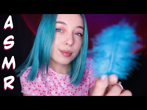 ✨ АСМР ВИЗУАЛЬНЫЕ ТРИГГЕРЫ 😻 | ASMR VISUAL TRIGGERS