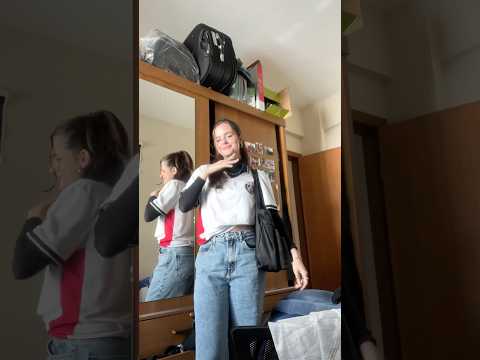 GRWM para o estágio!