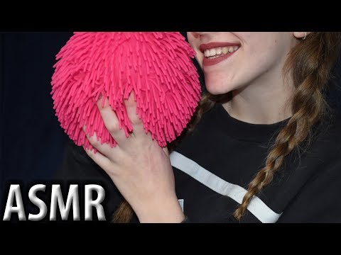 ASMR STICKY SOUNDS (NO TALKING) ♥ AMAZING NEW TRIGGER!