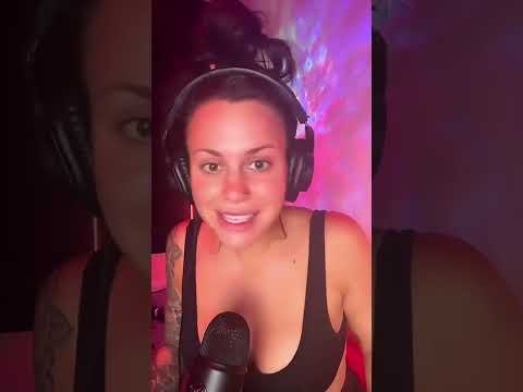 Simone ASMR TikTok Live 6/14/22