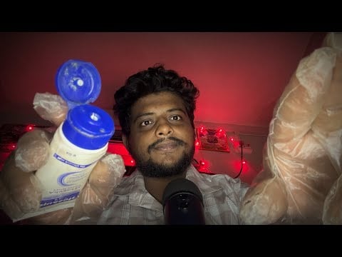 ASMR Indian Makeup