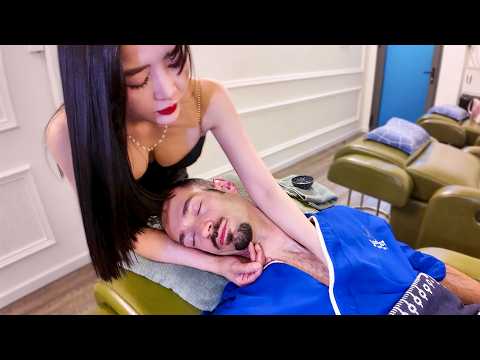 OUTRAGEOUS Massage: I was not ready for it 😳 – Ho Chi Minh City 🇻🇳